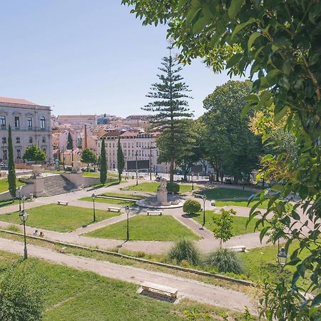 Lisbon Dreams Estrela Suites Exterior photo